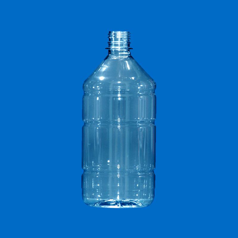BOTELLA PET X 1000CC C TAPA A ROSCA